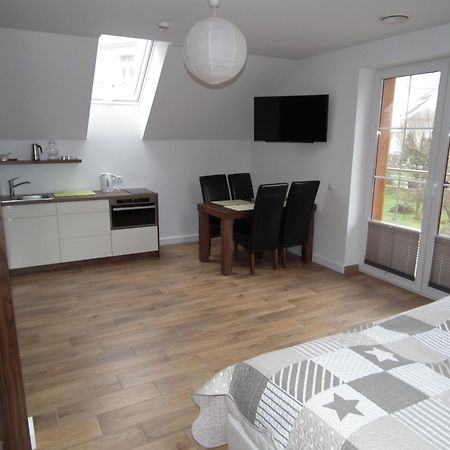 Pod Modrzewiami Apartment Krynica Zdroj Bagian luar foto