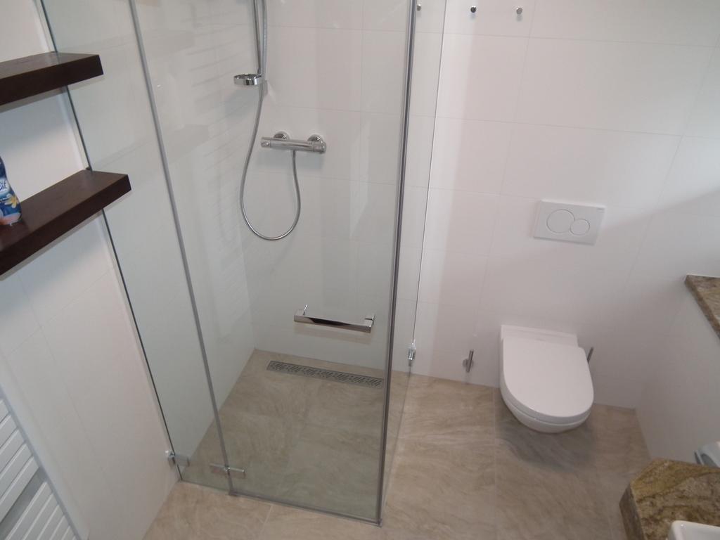 Pod Modrzewiami Apartment Krynica Zdroj Bagian luar foto