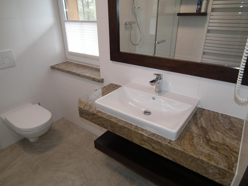 Pod Modrzewiami Apartment Krynica Zdroj Bagian luar foto