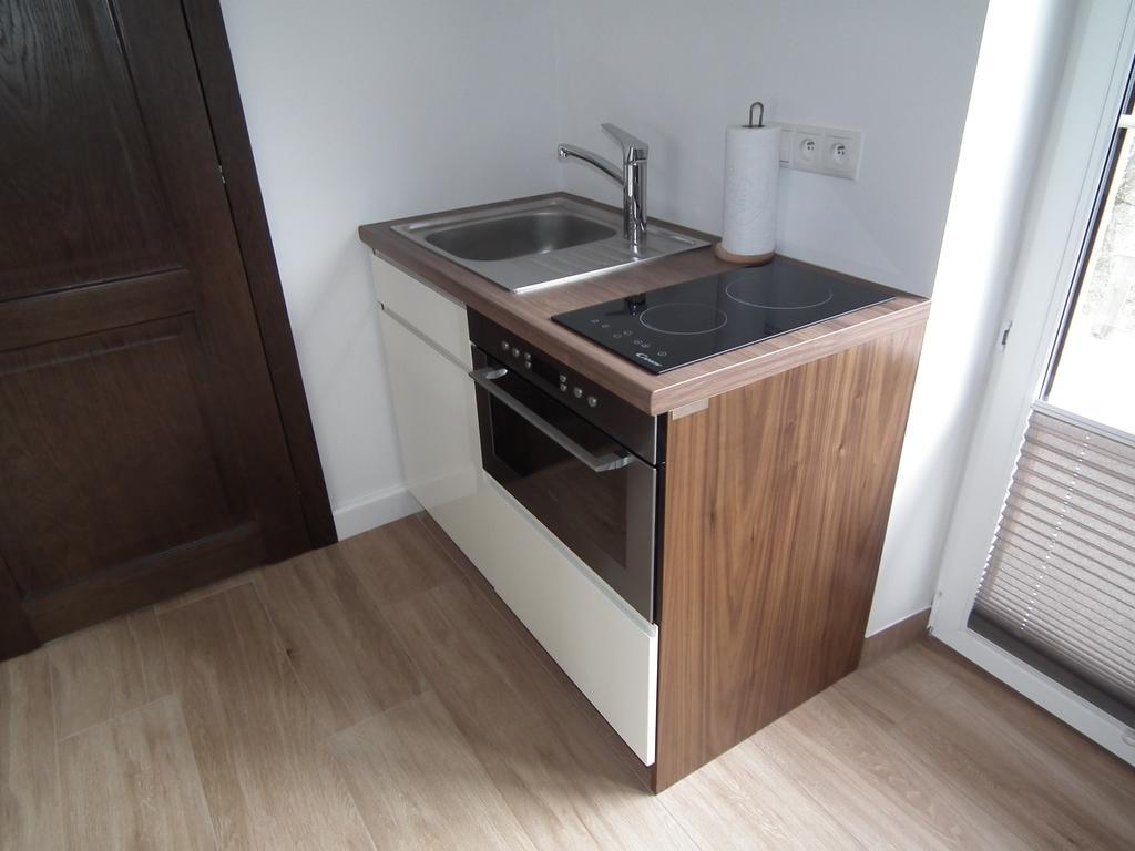 Pod Modrzewiami Apartment Krynica Zdroj Bagian luar foto