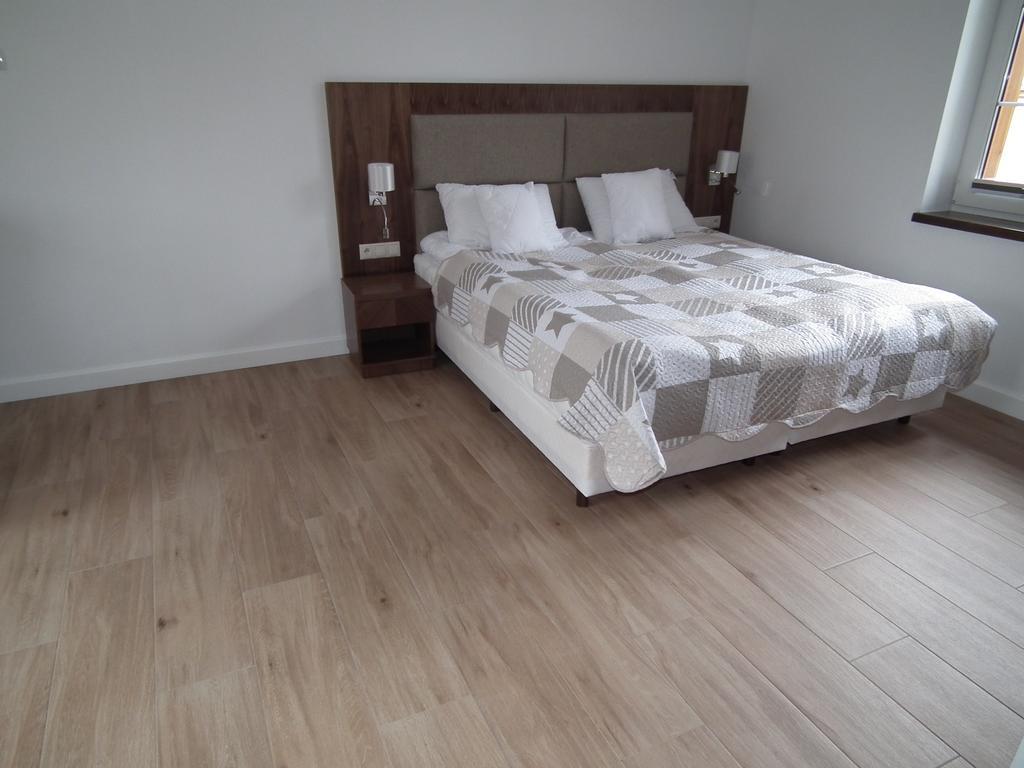 Pod Modrzewiami Apartment Krynica Zdroj Bagian luar foto
