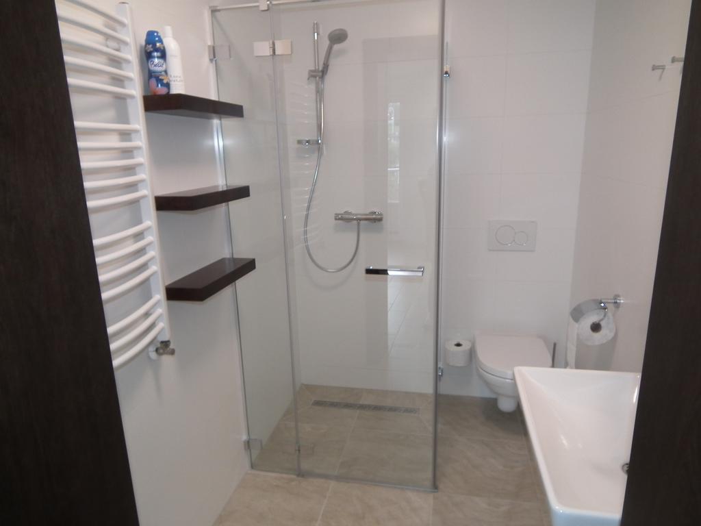 Pod Modrzewiami Apartment Krynica Zdroj Bagian luar foto