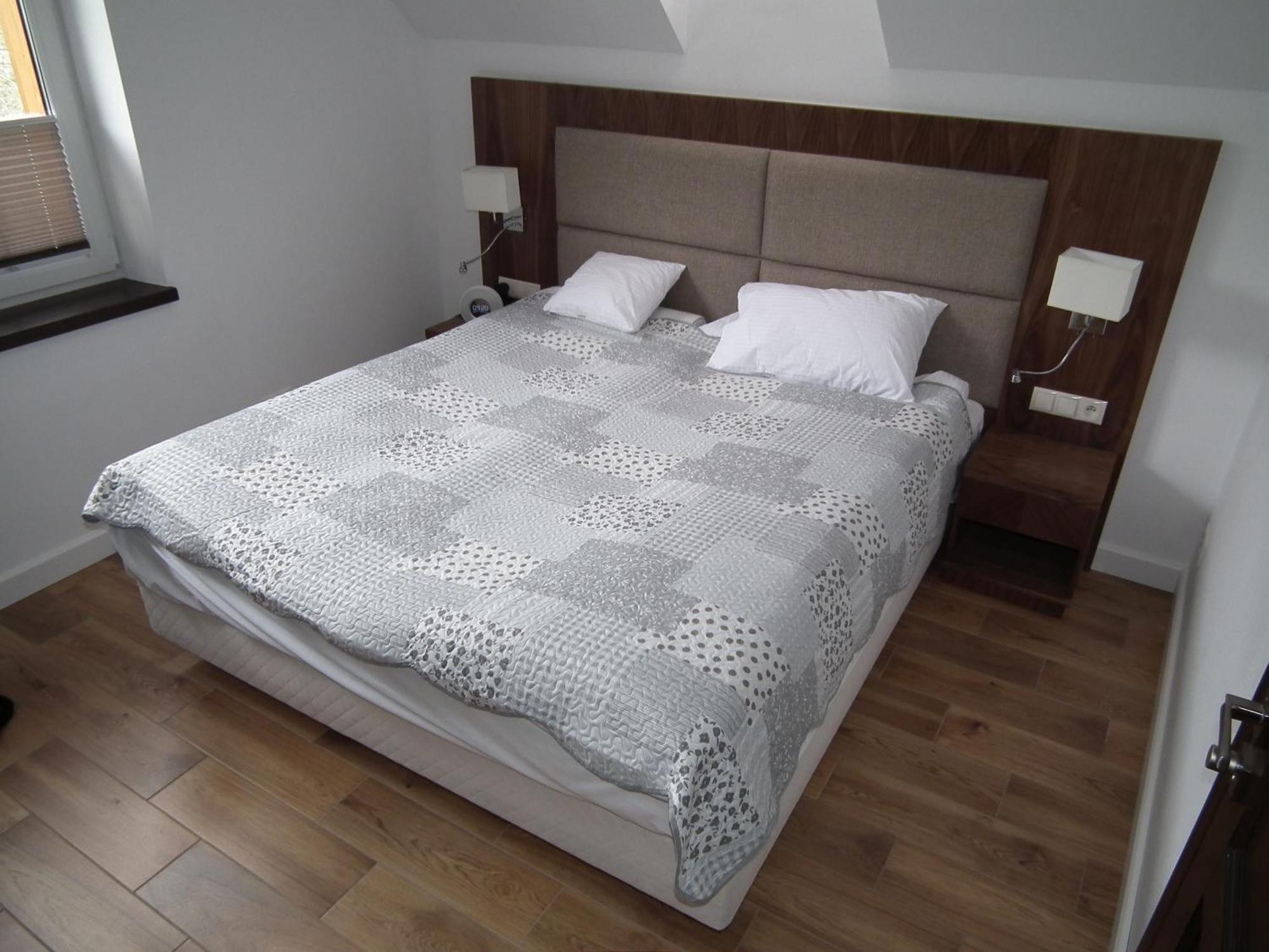 Pod Modrzewiami Apartment Krynica Zdroj Bagian luar foto