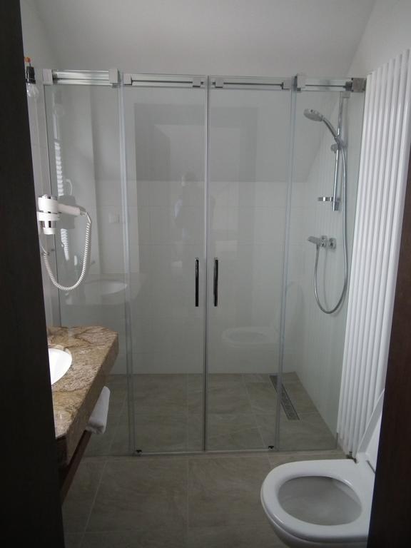 Pod Modrzewiami Apartment Krynica Zdroj Bagian luar foto
