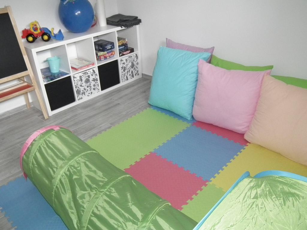 Pod Modrzewiami Apartment Krynica Zdroj Bagian luar foto