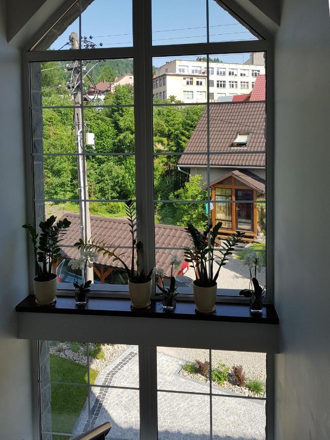 Pod Modrzewiami Apartment Krynica Zdroj Bagian luar foto