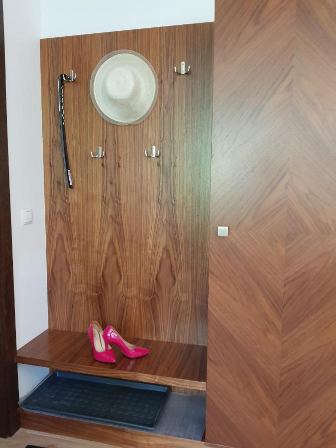 Pod Modrzewiami Apartment Krynica Zdroj Bagian luar foto