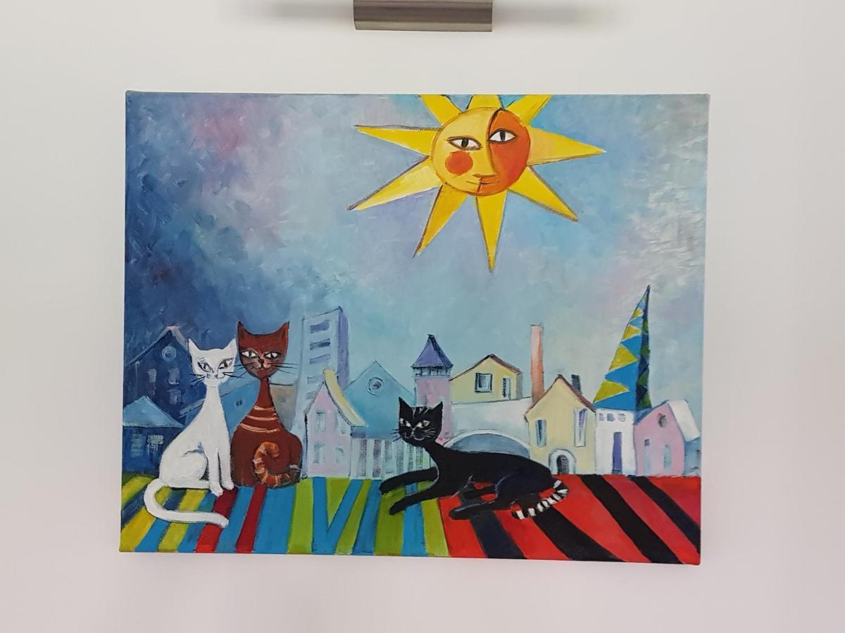 Pod Modrzewiami Apartment Krynica Zdroj Bagian luar foto