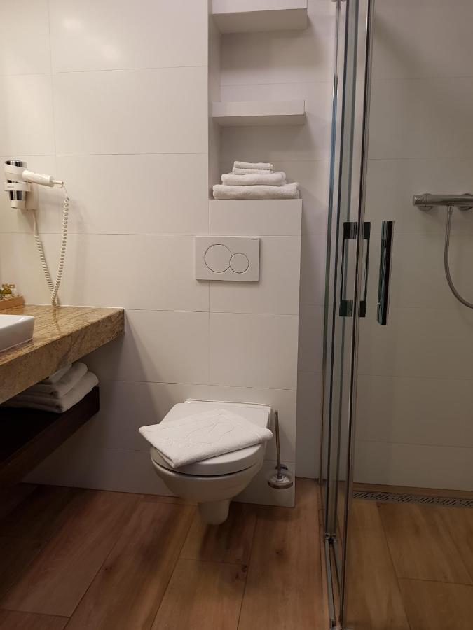 Pod Modrzewiami Apartment Krynica Zdroj Bagian luar foto